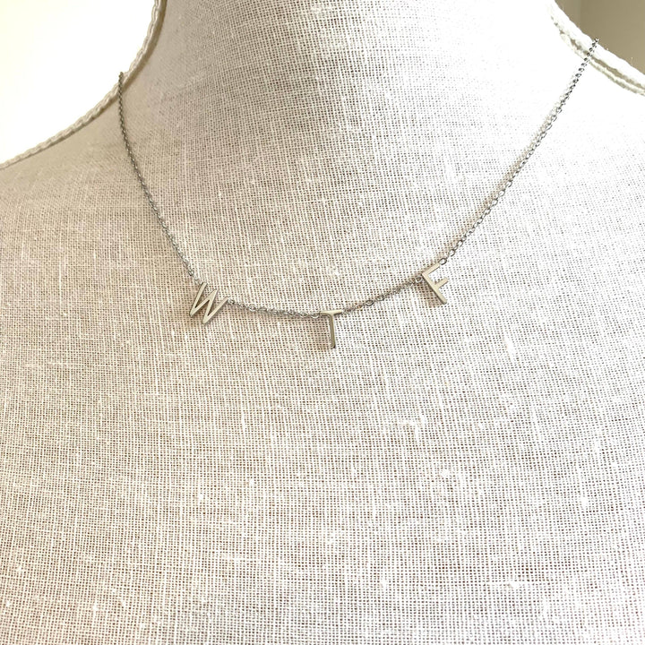 WTF Necklace