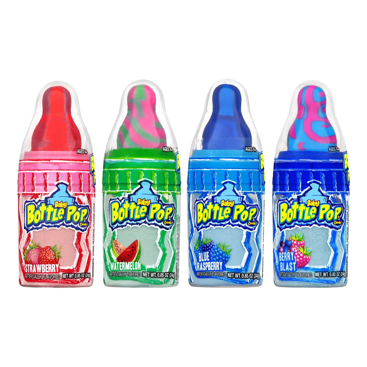 Baby Bottle Pop