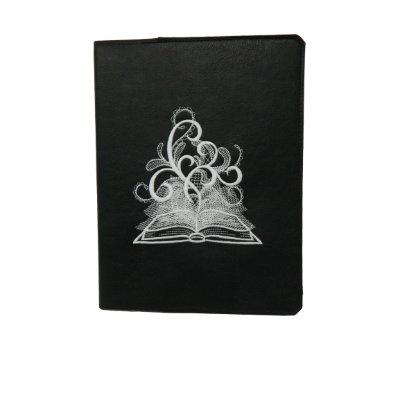 Book of Shadows Notebook Cover - 1