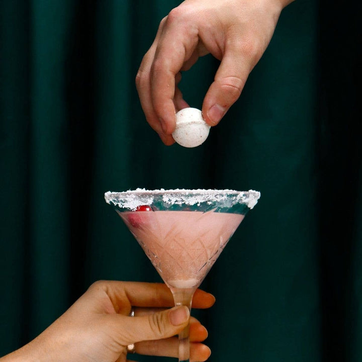 Santa's Secret Single Cocktail Bomb