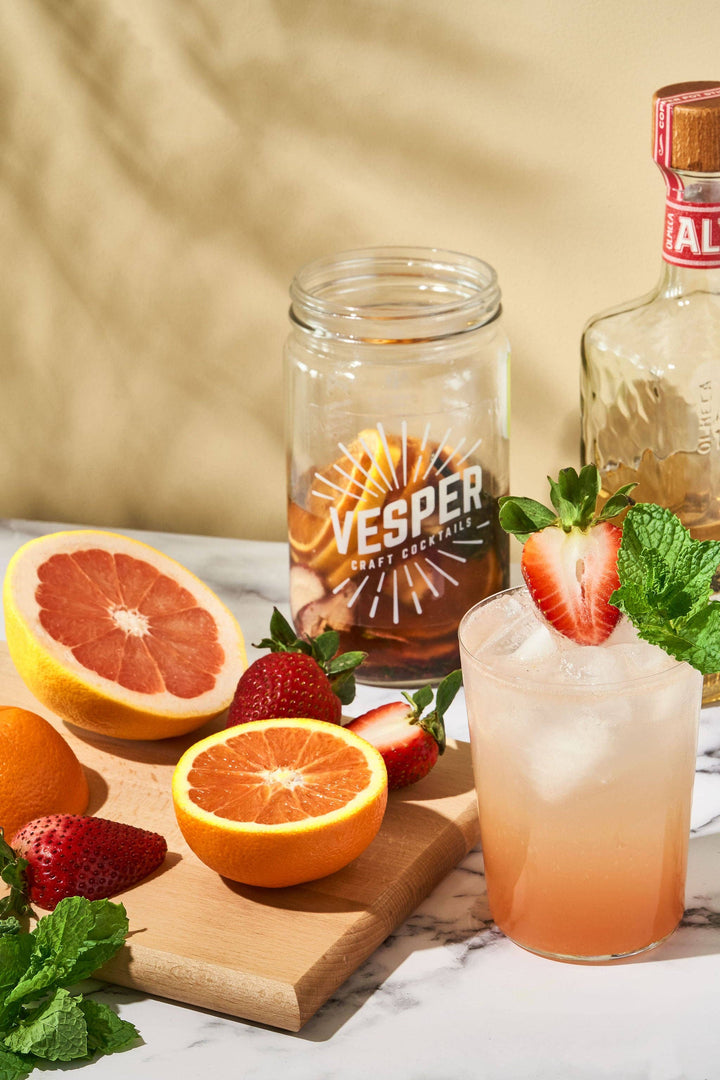 Grapefruit Paloma Cocktail Kit
