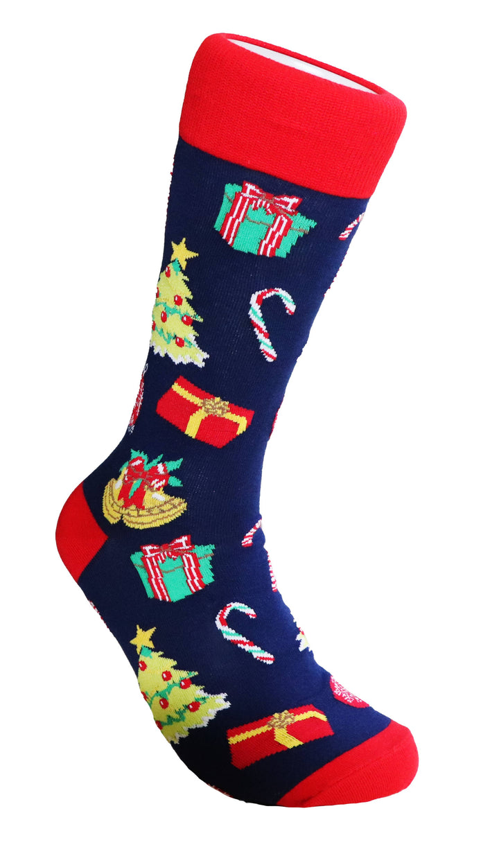 Christmas Cheer Unisex Socks