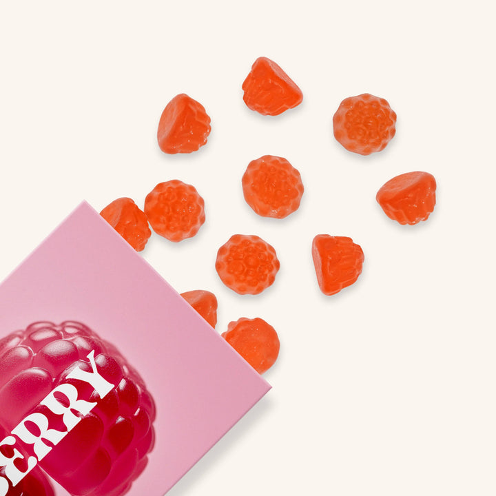 Berry Daiquiri Alcohol-Free Gummies
