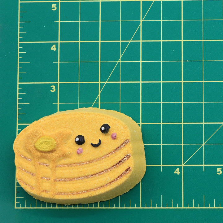 Pancake Mini Bath Bomb