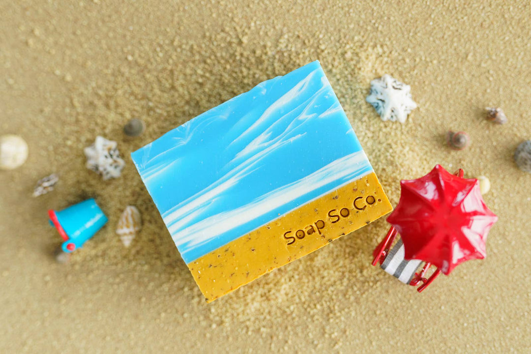 Beach Breeze Soap