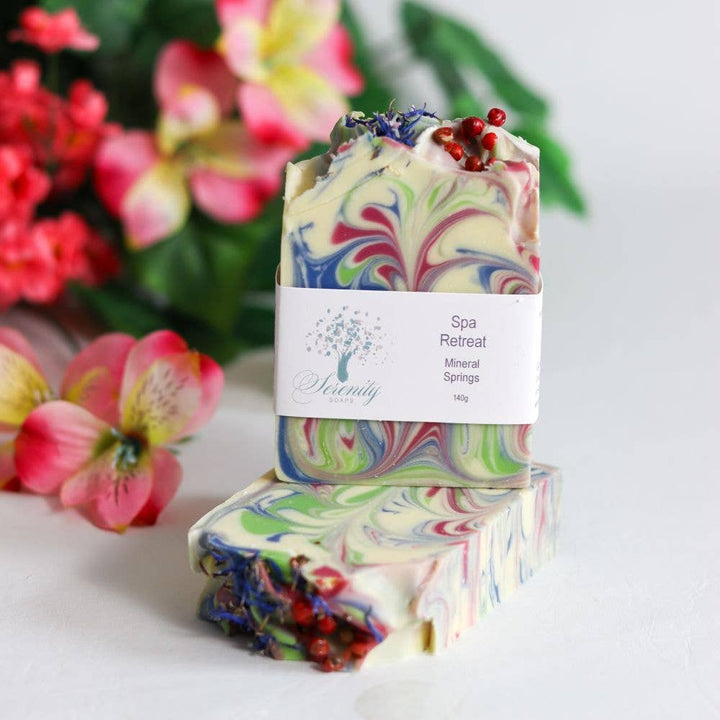 Spa Retreat Bar Soap