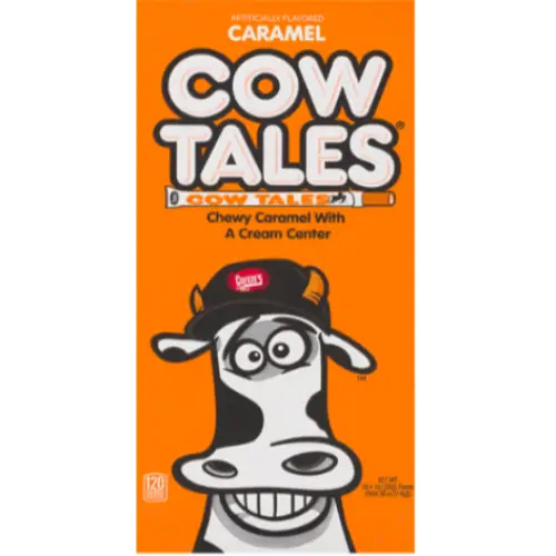 Caramel Cow Tales