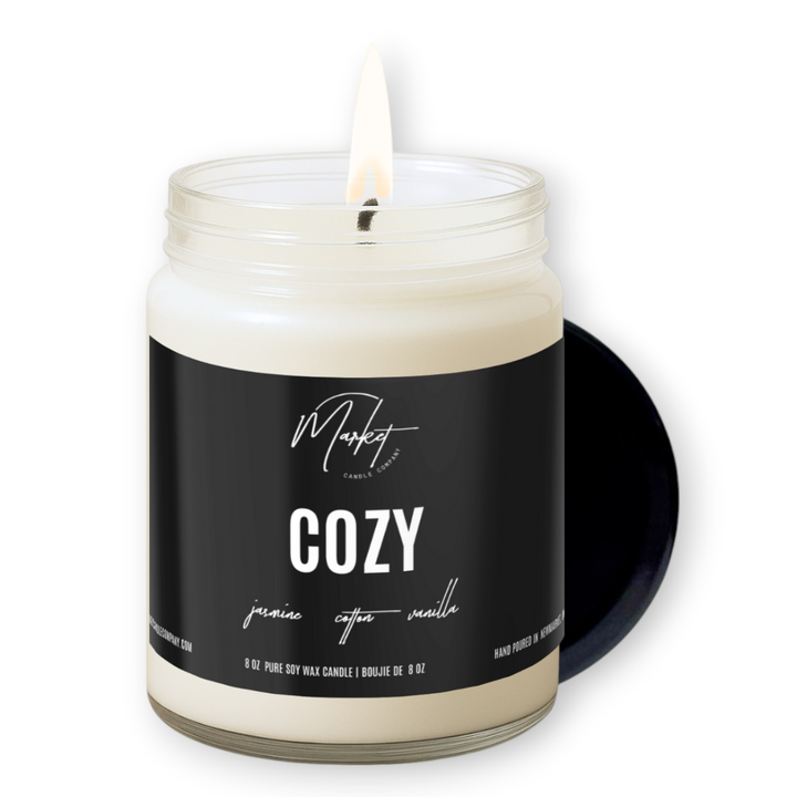 Cozy Candle