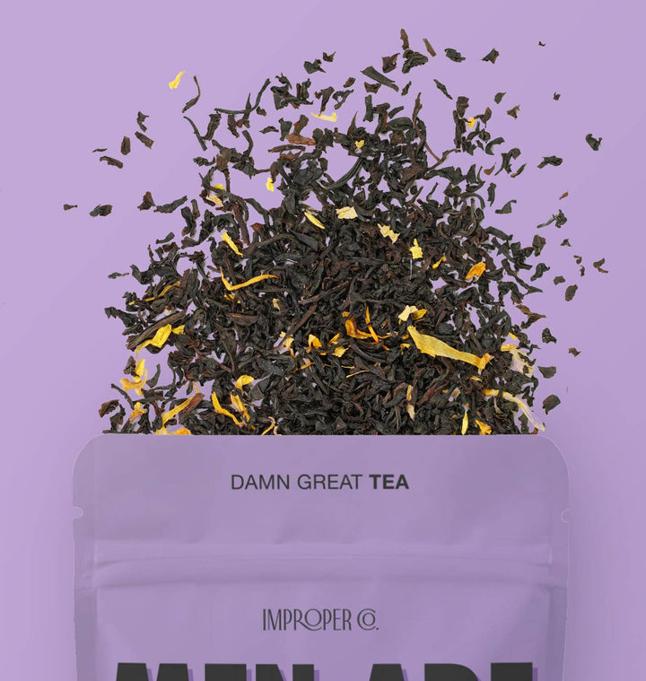 Men are Morons Black Tea