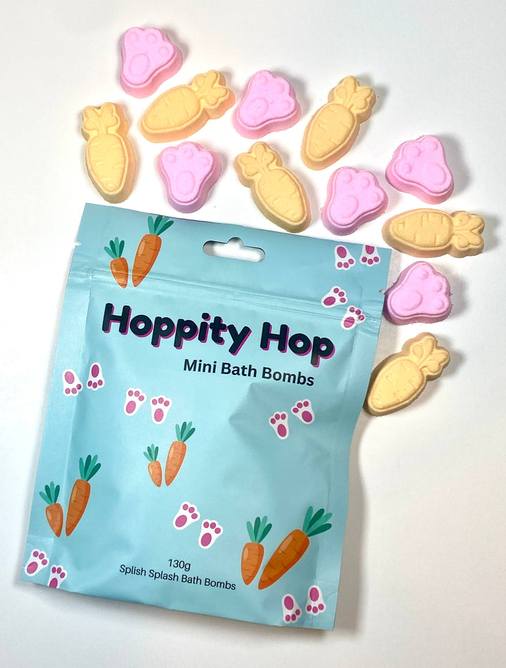 Hoppity Hop Mini Bombs