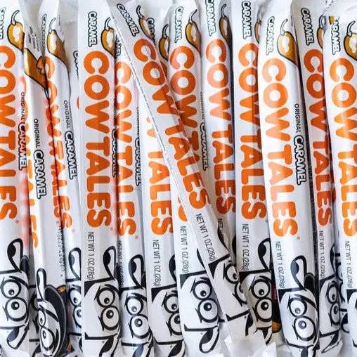 Caramel Cow Tales