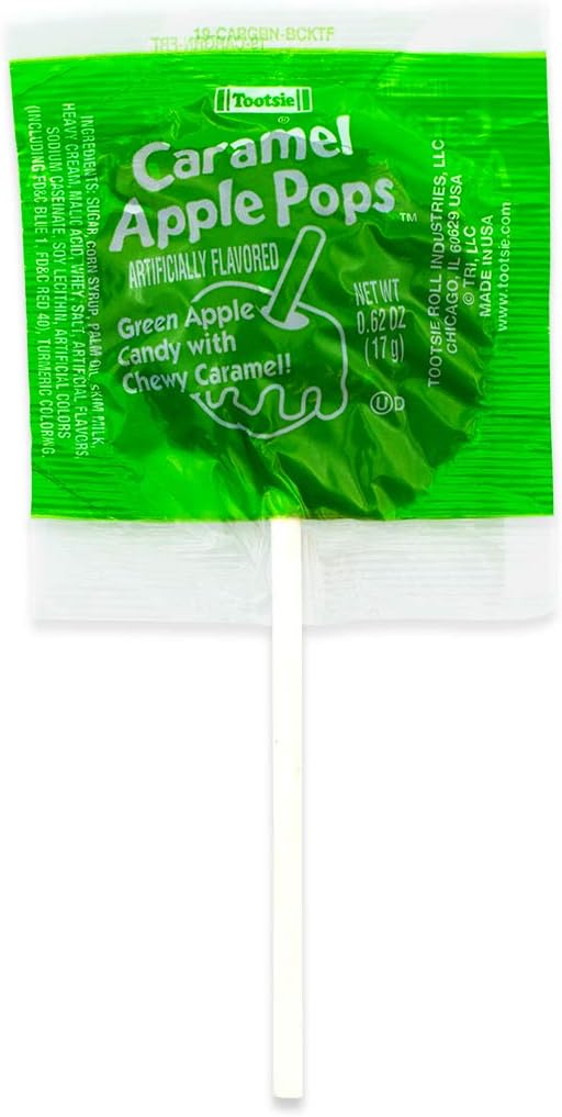 Caramel Apple Pop