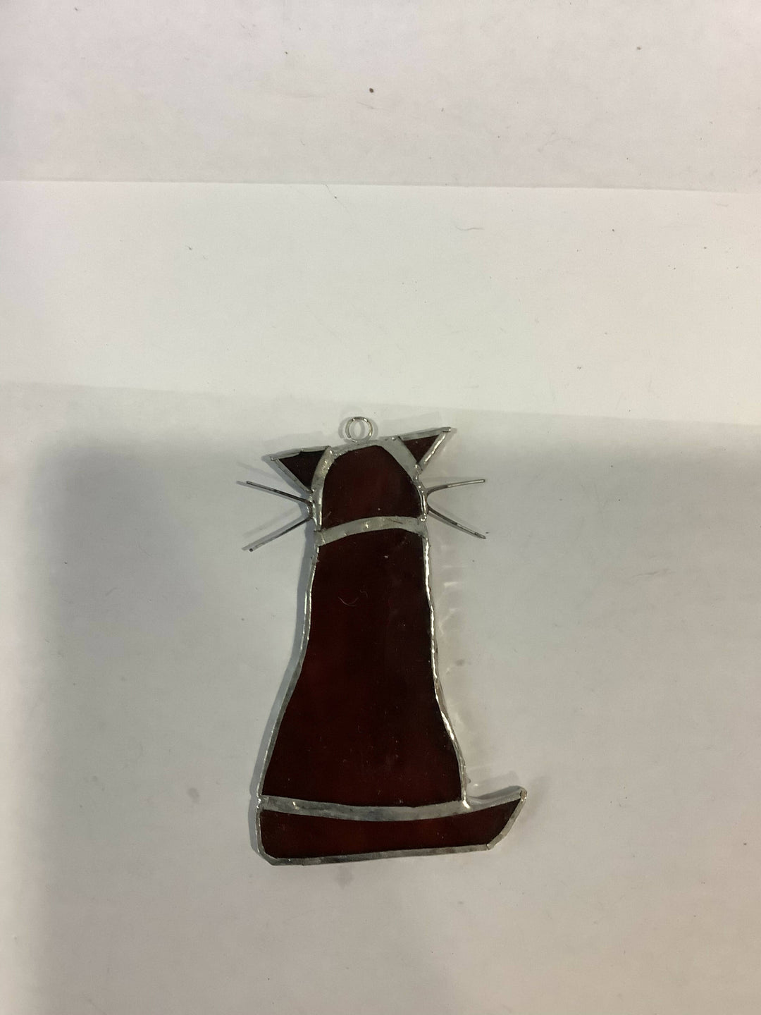 Stained Glass Cat