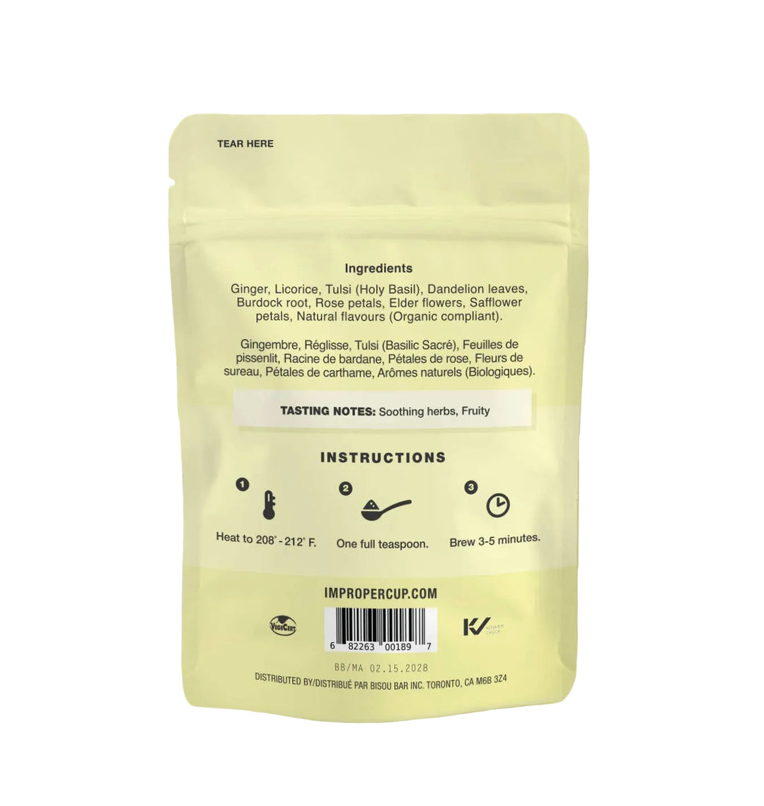 Sick As Shit Herbal Tea