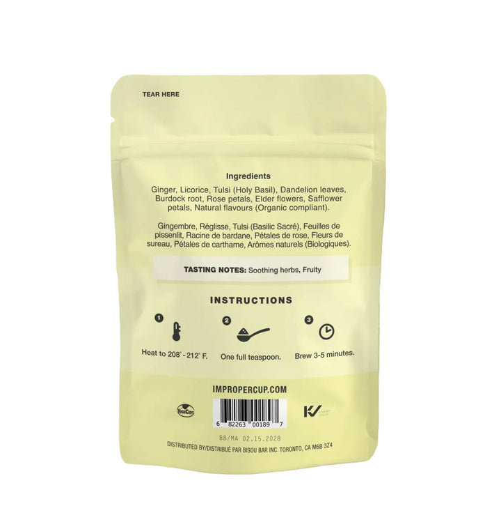 Sick As Shit Herbal Tea