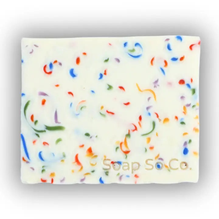 Confetti Soap