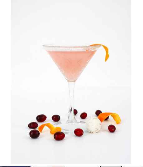 Cosmo Single Cocktail Bomb