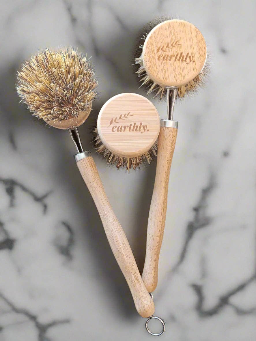 Compostable Dish Brush Refill