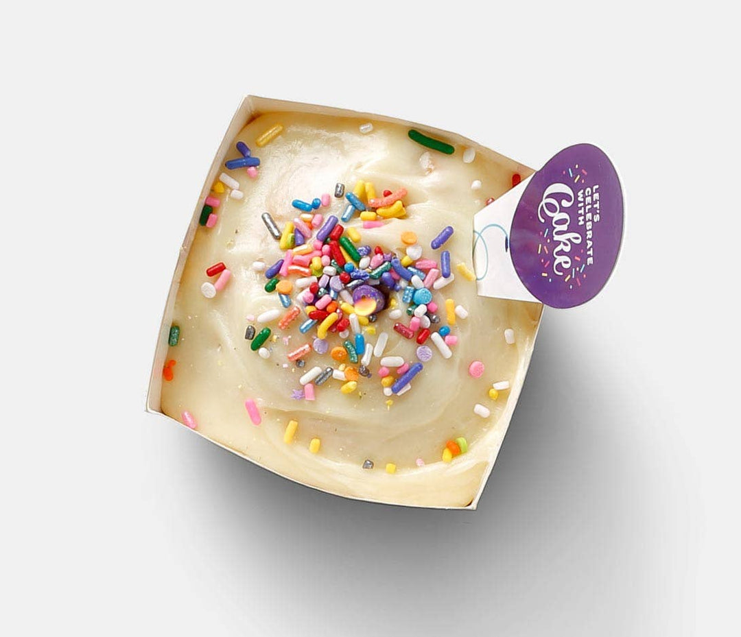 Celebration Cake Kit - Vanilla Confetti
