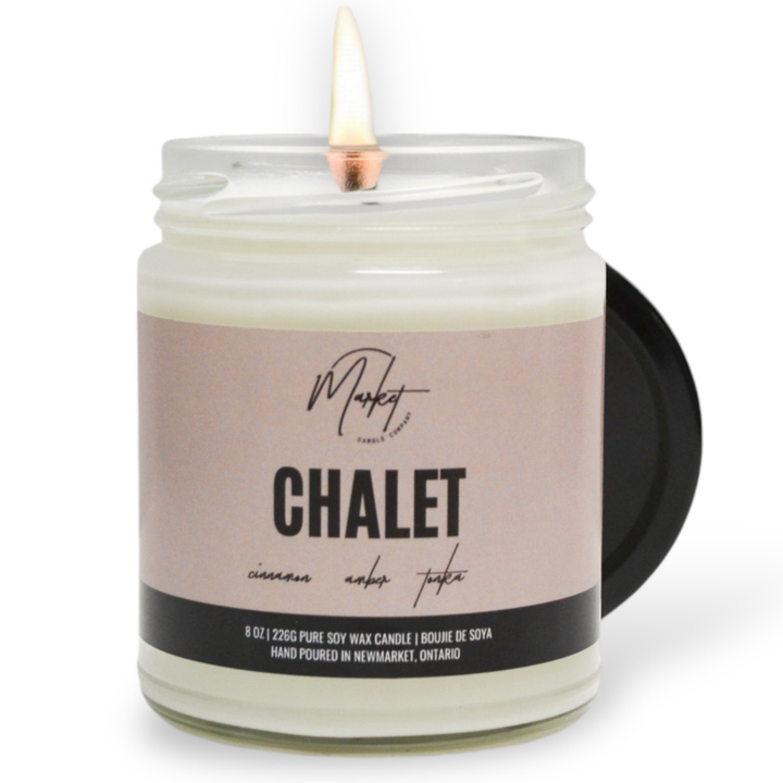 Chalet Candle