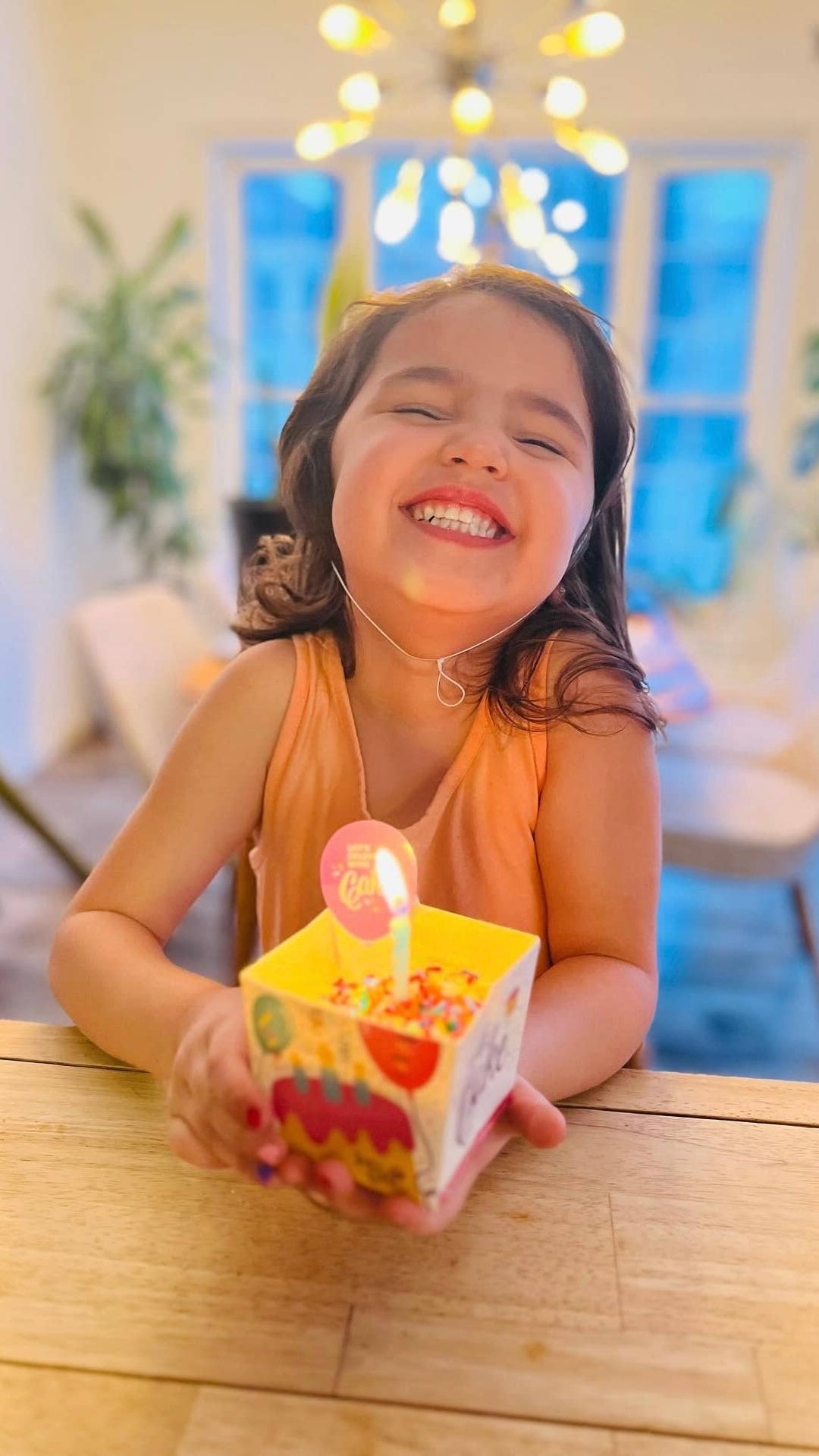 Celebration Cake Kit - Vanilla Confetti