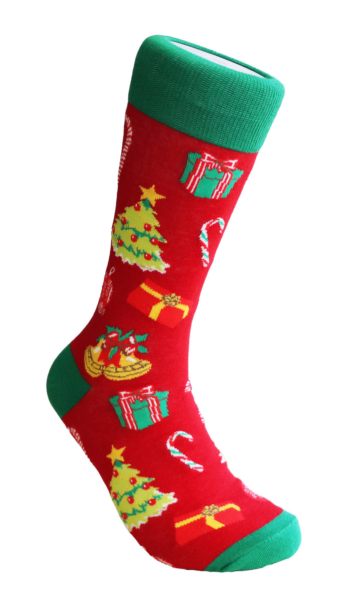 Christmas Cheer Unisex Socks