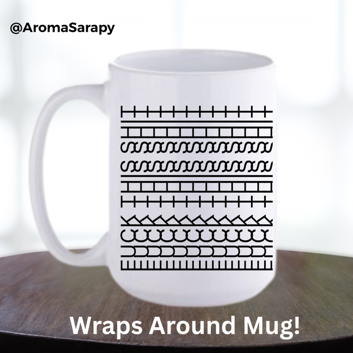 Hidden Message Mug - Fuck This Shit