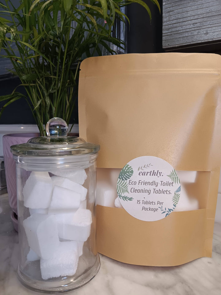 Toilet Cleaning Tablets