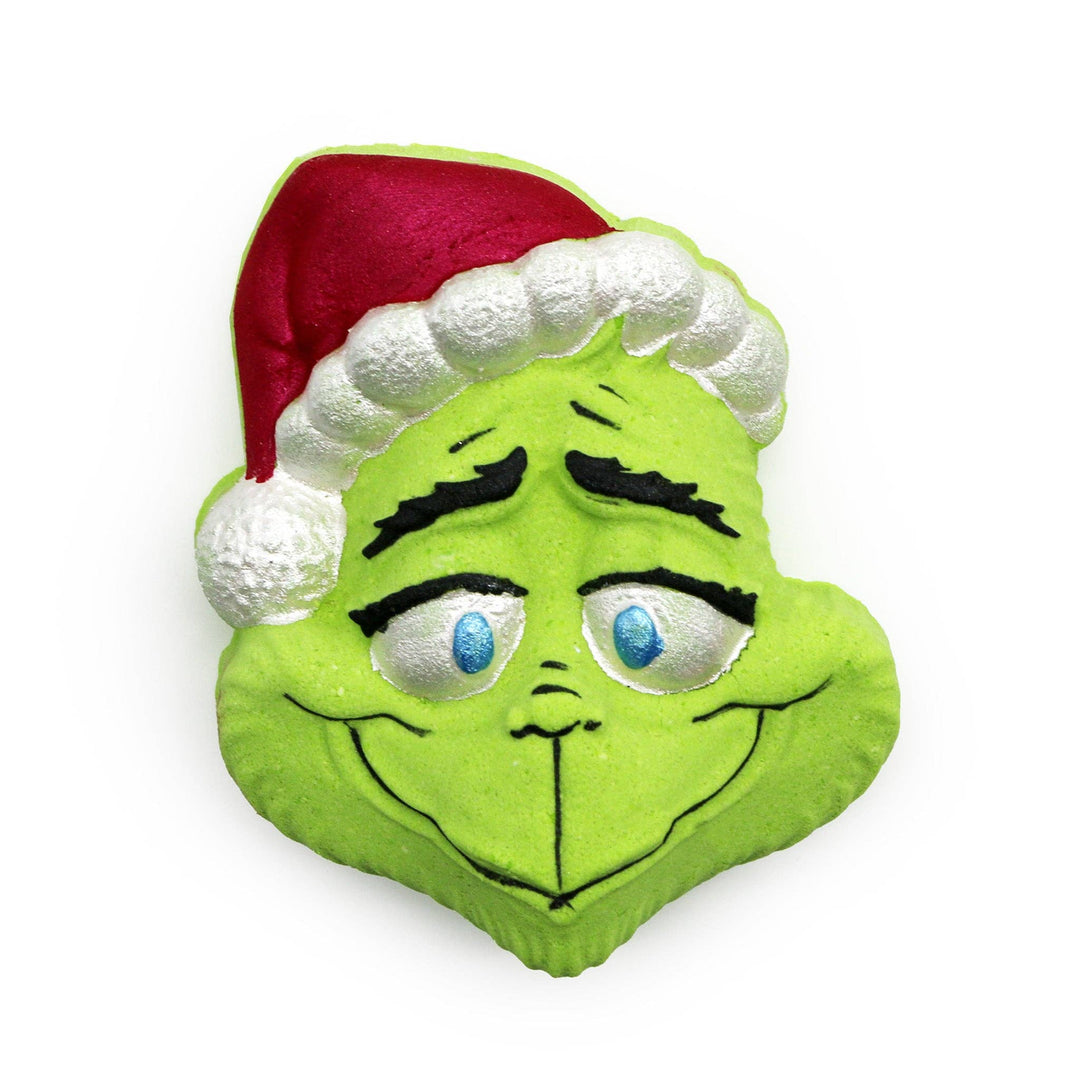Grinning Grump Bath Bomb