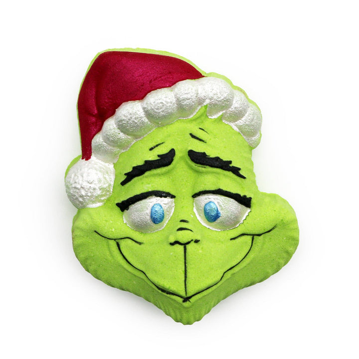 Grinning Grump Bath Bomb