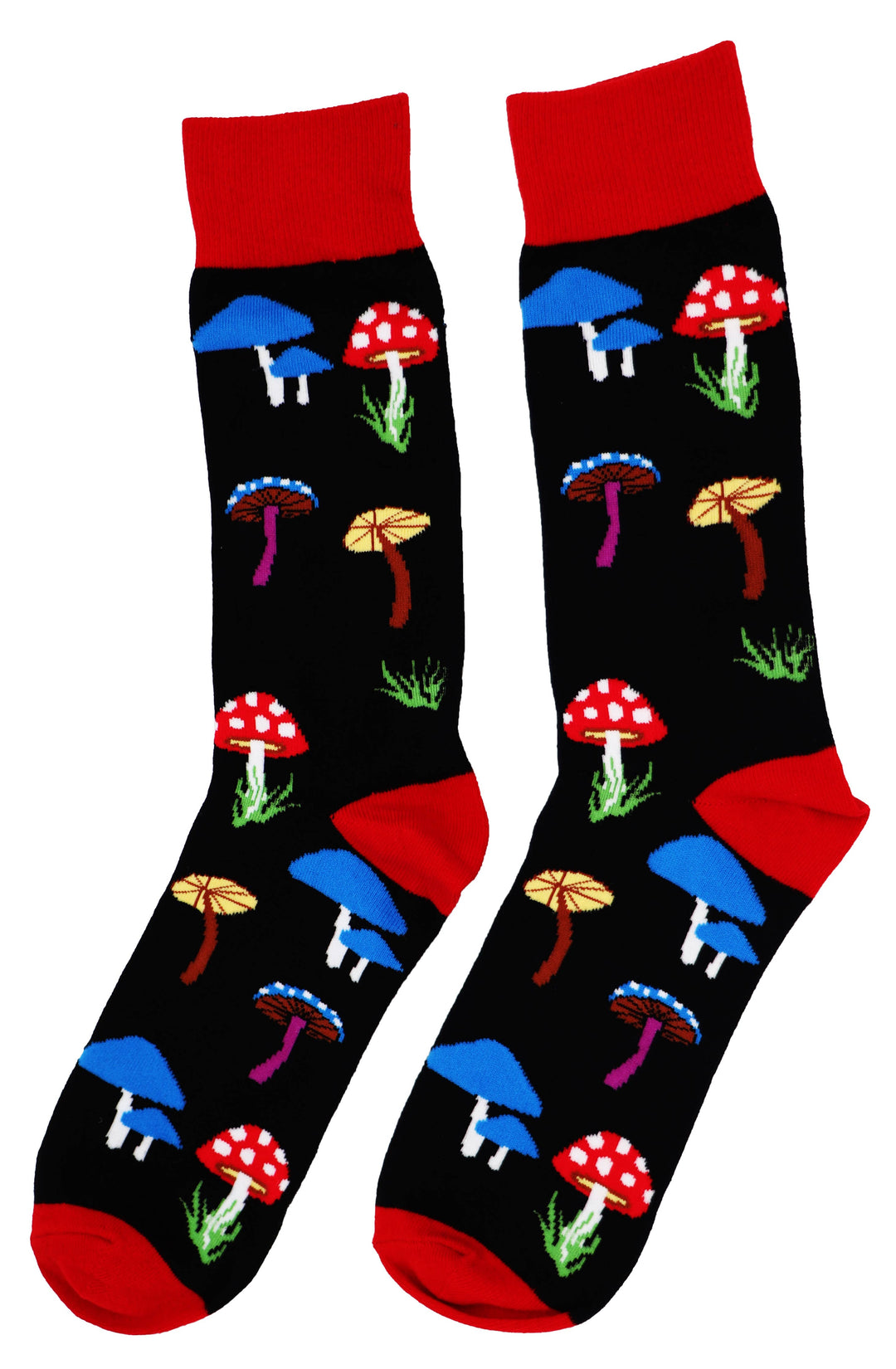 Mushrooms Magic Unisex Socks