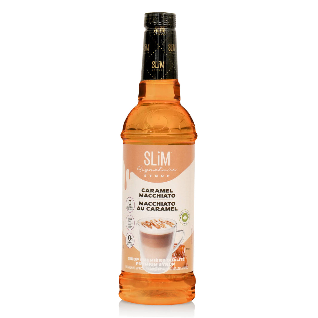 Sugar Free Caramel Macchiato Syrup - 1