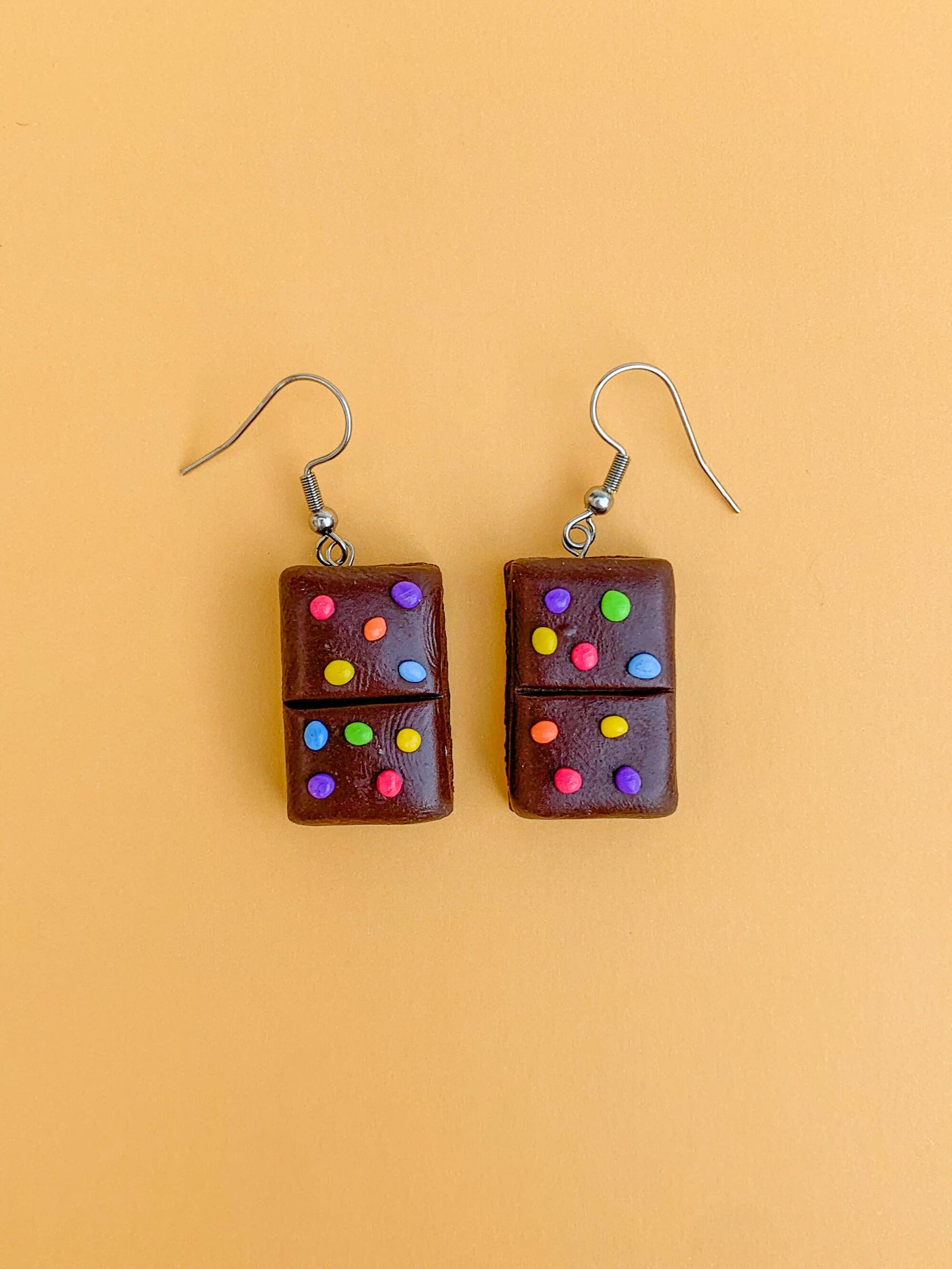 The 90’s Brownie Earrings - 3