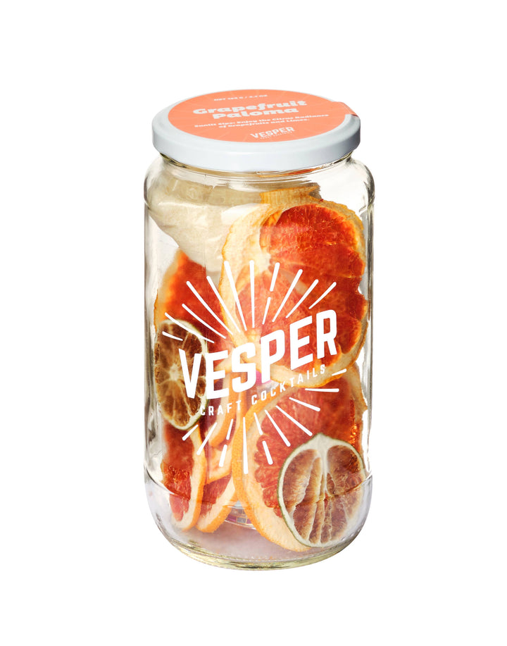 Grapefruit Paloma Cocktail Kit
