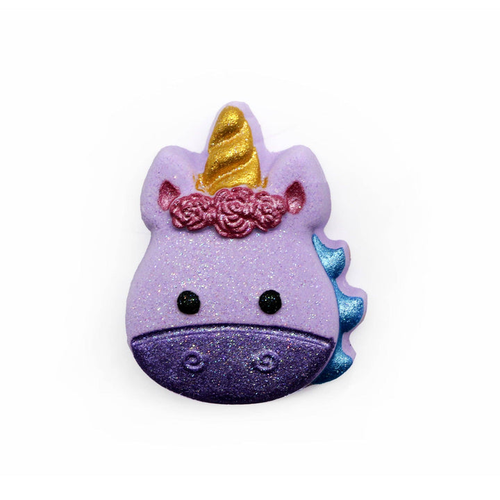 Unicorn Head Mini Bath Bomb