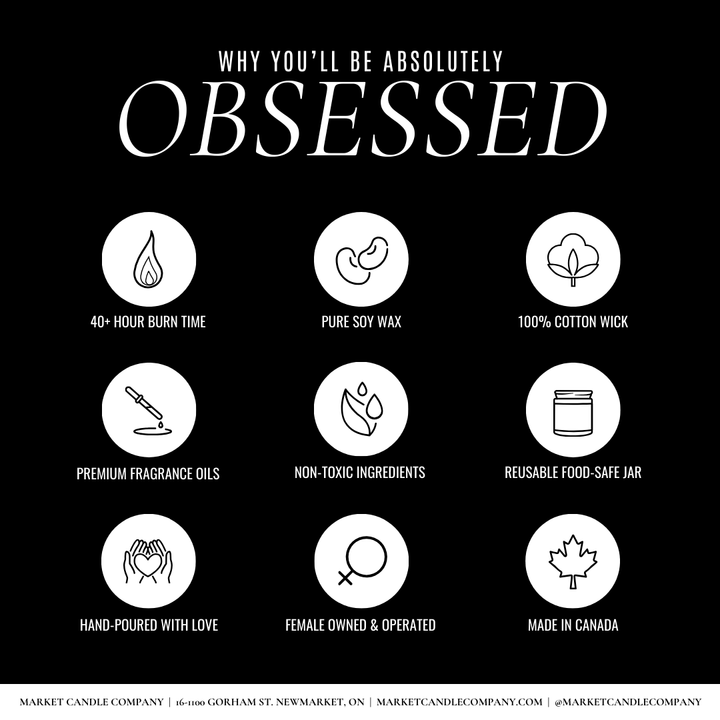 Holiday Ornament Candle