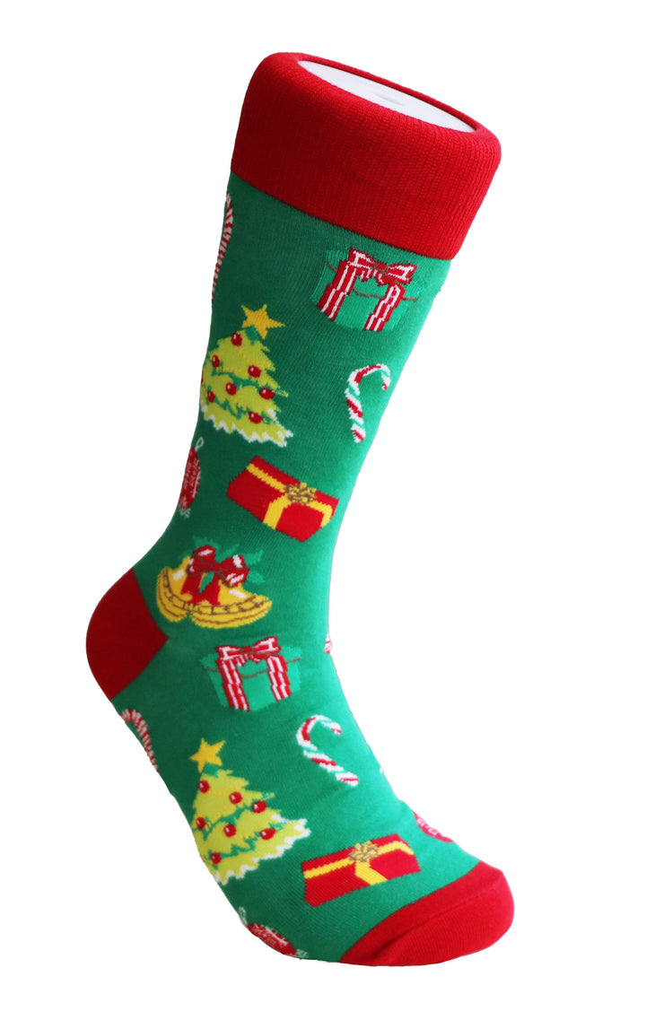 Christmas Cheer Unisex Socks