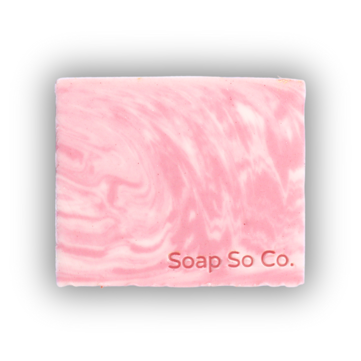 Rose Quartz Soap
