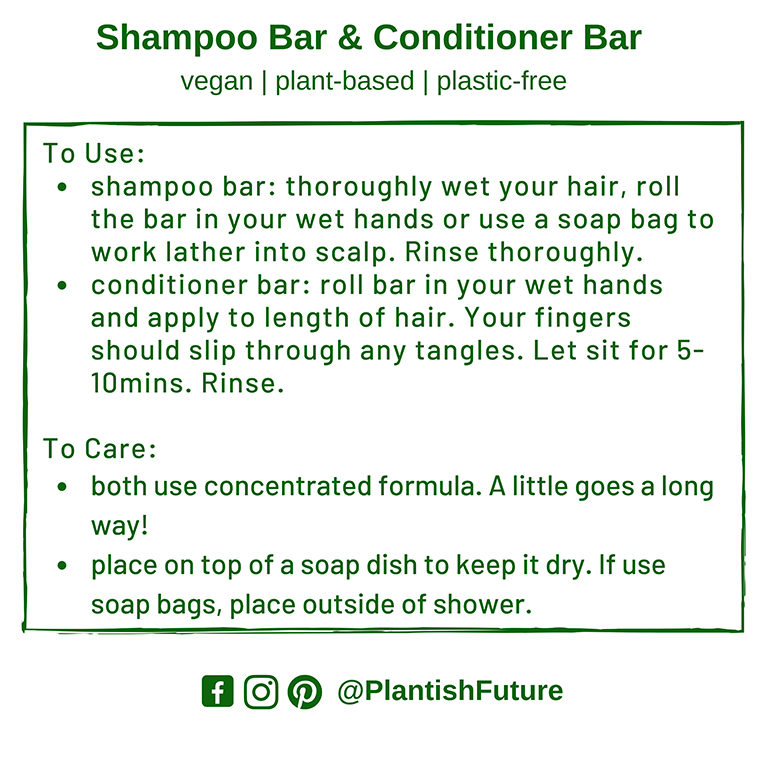 Nourishing Conditioner Bar  (coloured hair)