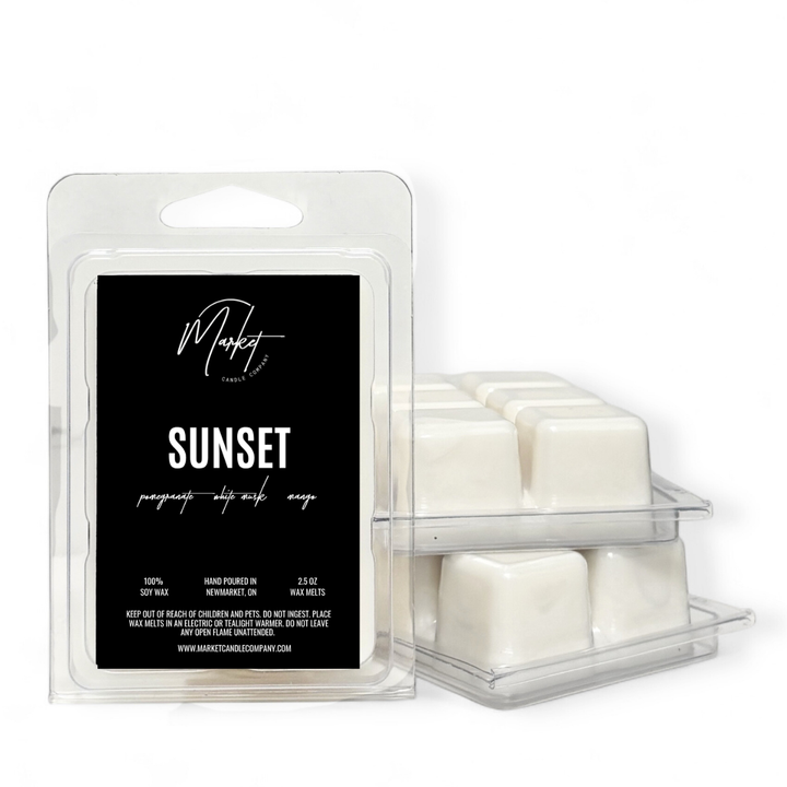 Sunset Wax Melt