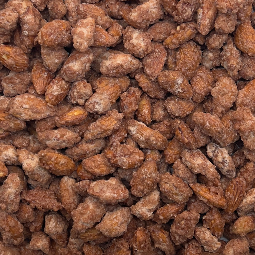 Maple Almonds