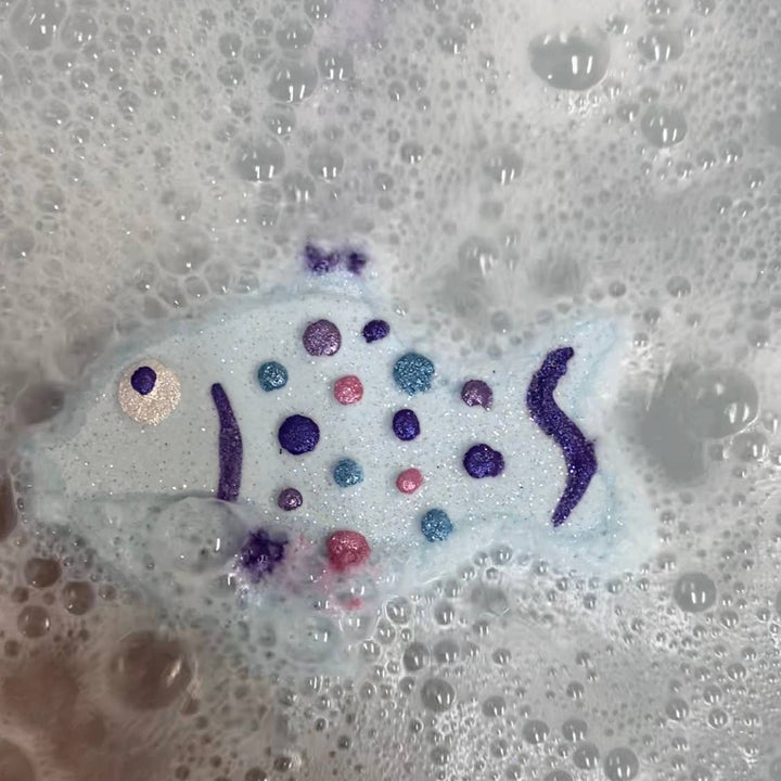 Fish Mini Bath Bomb