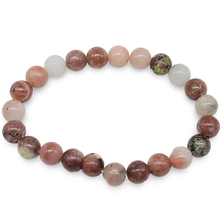 Plum Blossom Jade Bracelet