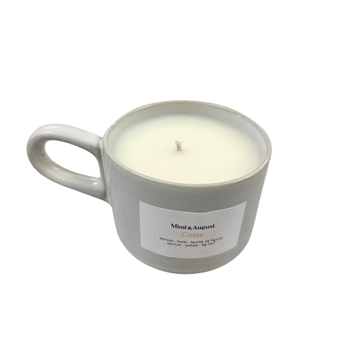 Costa Coffee Mug Candle