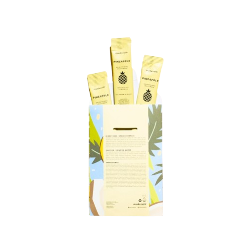 Pineapple Brightening Jelly Mask 3pk