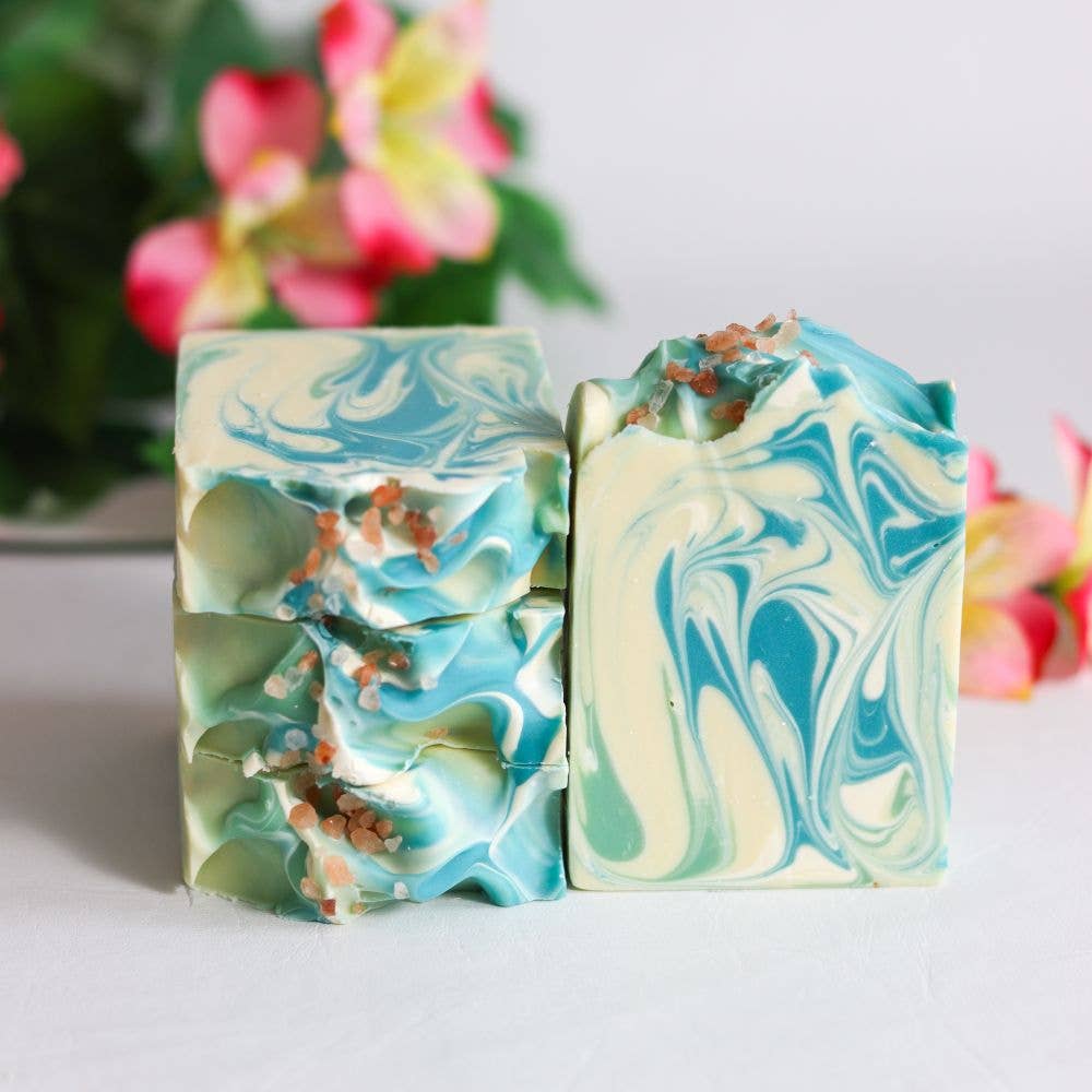 Ocean Waves Bar Soap