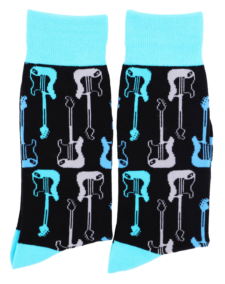 Electric Guitar Unisex Socks