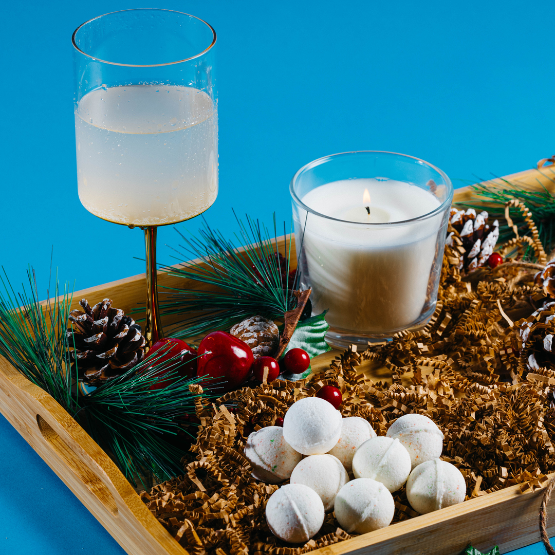 Santa's Secret Single Cocktail Bomb