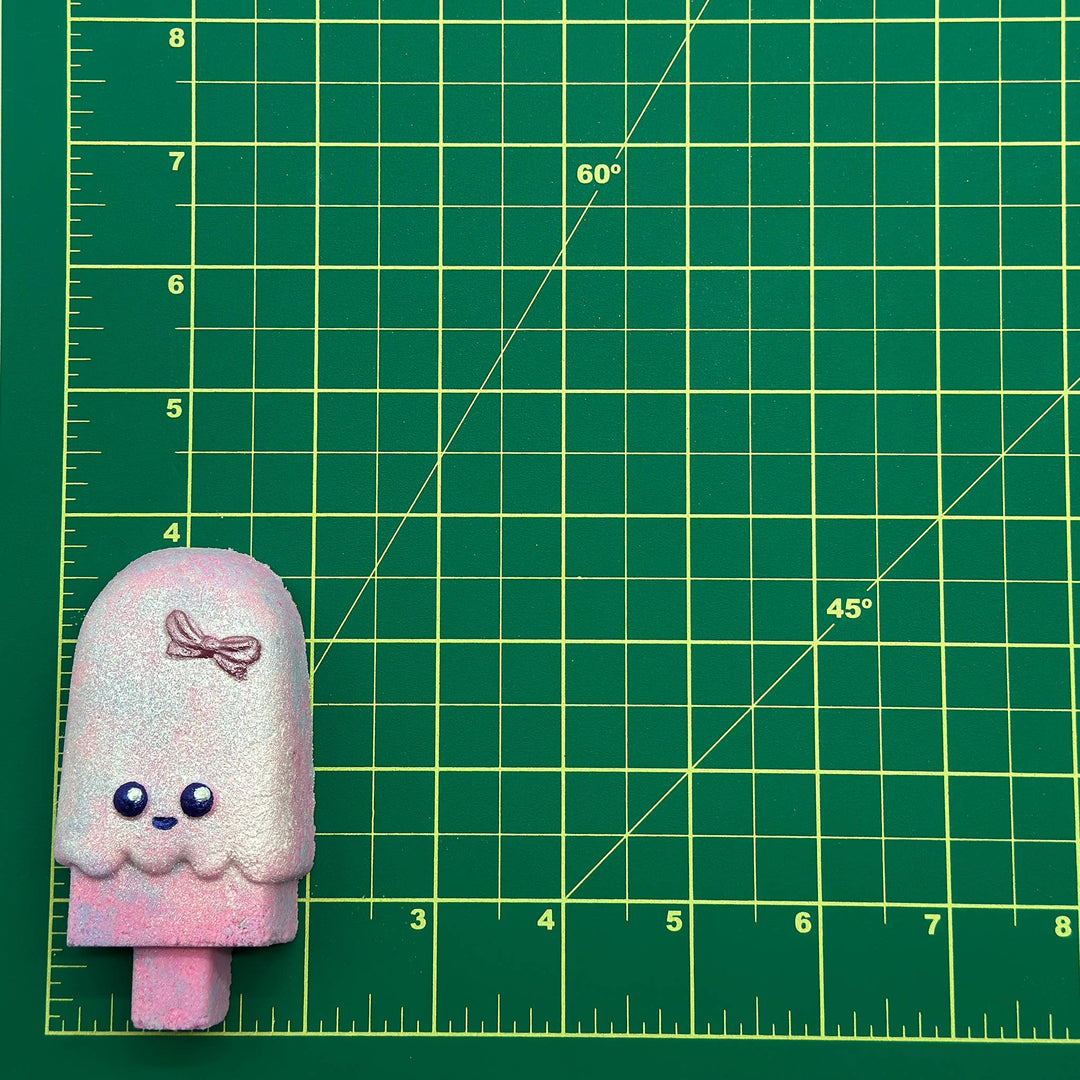 Mini Popsicle Bath Bomb