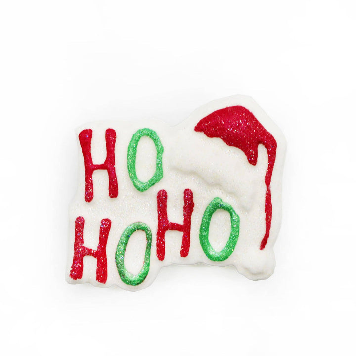 HO HO HO Bath Bomb